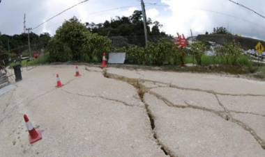 Un sismo de 7,6 grados sacudió Papúa Nueva Guinea: al menos cinco muertos
