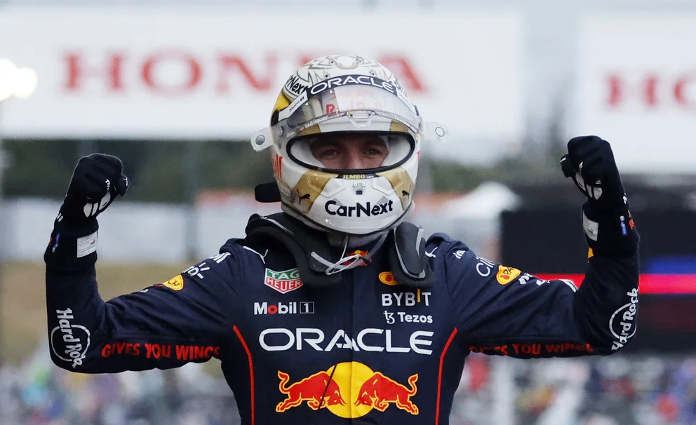 Max Verstappen bicampeón de la Fórmula 1: a qué otros grandes pilotos igualó con su nuevo título