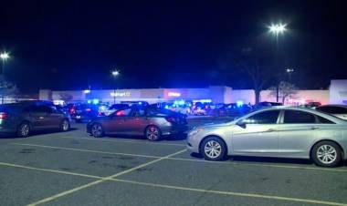 Otro tiroteo en Estados Unidos: siete muertos en un supermercado de Virginia