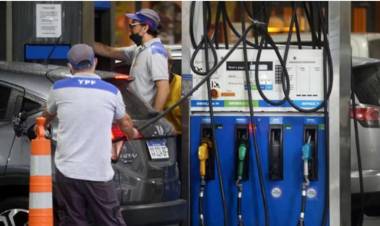 Golpe al bolsillo: Esta semana aumentarán nuevamente los combustibles