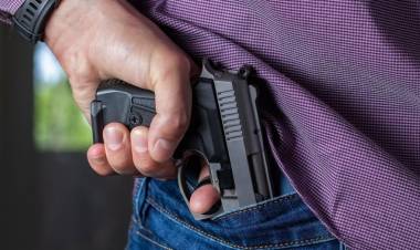 EE.UU: el estado de Florida promulgó la ley que permite portar armas sin licencia