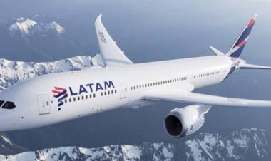 Un piloto de Latam falleció durante viaje Miami-Santiago de Chile