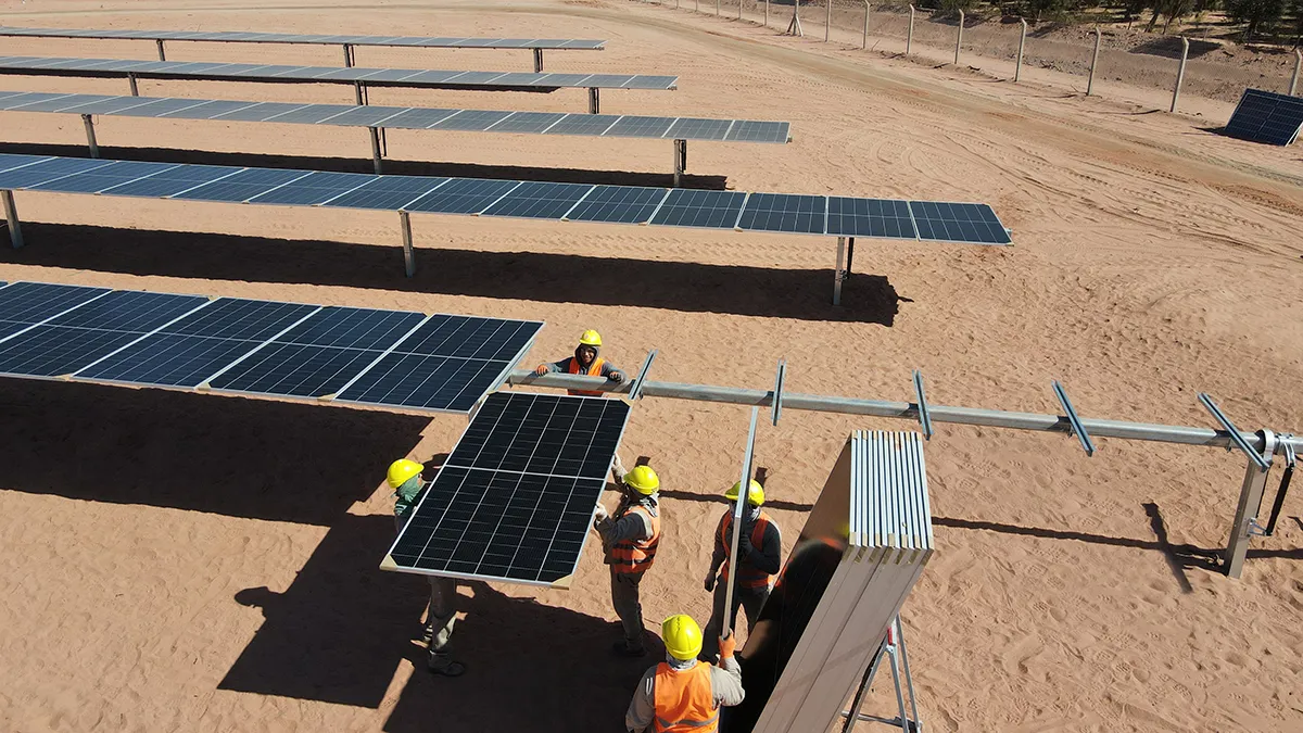 Dow firmó un nuevo acuerdo estratégico de energía solar con MSU Green Energy para aumentar el suministro de energía renovable en su complejo productivo de Bahía Blanca