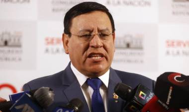 Tensión en Perú por una posible "toma" de la Justicia y los organismos electorales