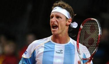 El tenista argentino, David Nalbandian, fue denunciado por acoso sexual y hostigamiento