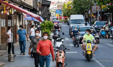 Preocupación de la OMS por un aumento de enfermedades respiratorias en China