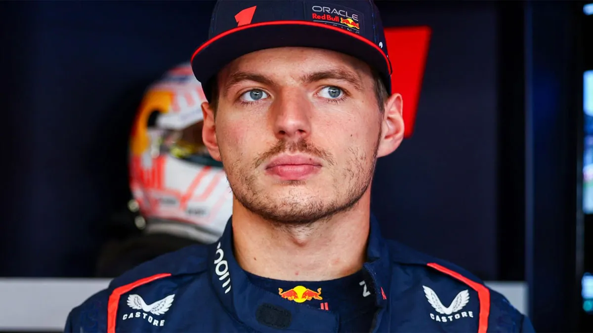 Insólito: Max Verstappen, el multicampeón de Fórmula 1 no pudo alquilar un auto en Portugal