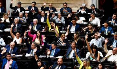 La Cámara de Diputados aprobó la emergencia económica