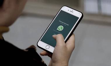 WhatsApp permite buscar mensajes filtrándolos según la fecha de envío 
