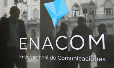 El gobierno cerró las delegaciones provinciales del Enacom y se estiman 500 despidos