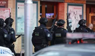 Al menos seis muertos por un ataque a puñaladas en un centro comercial de Sydney