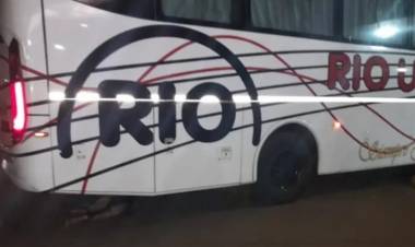 Identificaron el cuerpo del hombre que fue arrastrado por un micro en Corrientes