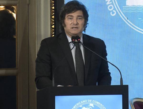Milei definió su Gabinete y dijo que va a "liberar todos los precios que pueda"