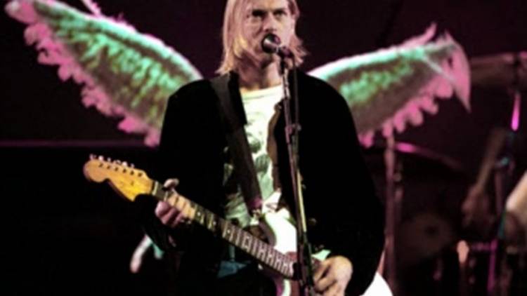 Pagaron 6 millones de dólares por una guitarra que Kurt Cobain utilizó en 1994