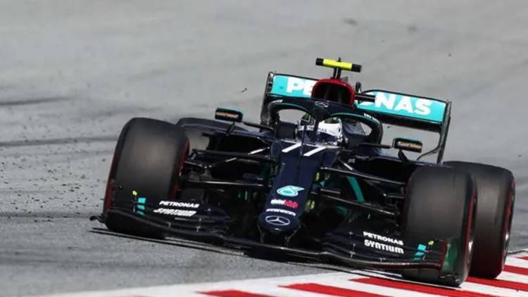 Fórmula 1: Valtteri Bottas se quedó con el Gran Premio de Austria