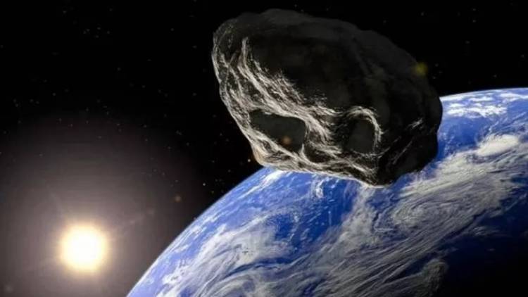 Alarma de la NASA por un asteroide "potencialmente peligroso" que pasará cerca de la Tierra este viernes