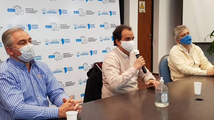 Confirman un nuevo caso de coronavirus en Río Cuarto