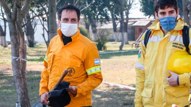 Cabandié: "Apagar los incendios en el Delta del Paraná cuesta 20 millones de pesos diarios"