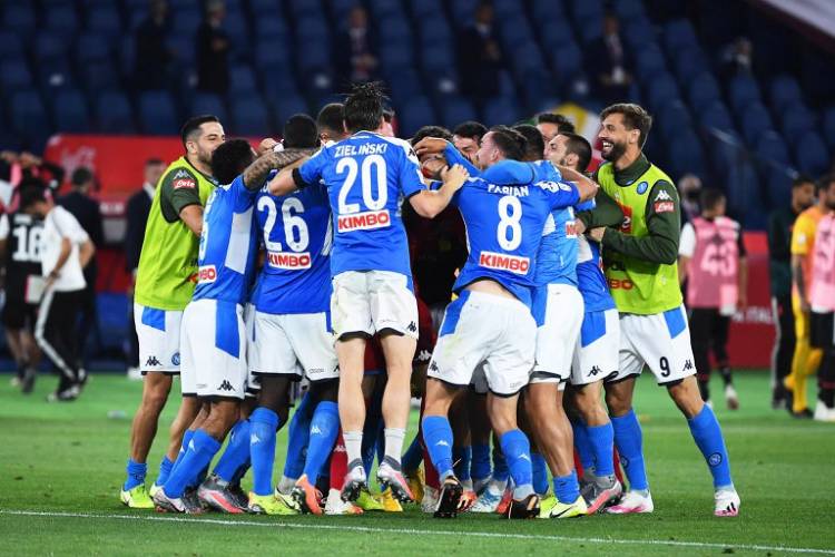 Peligra el partido de Napoli ante Juventus por temor a un brote masivo de coronavirus