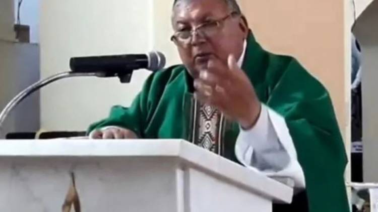 Detienen a un sacerdote acusado de abusar sexualmente de una niña en Jujuy