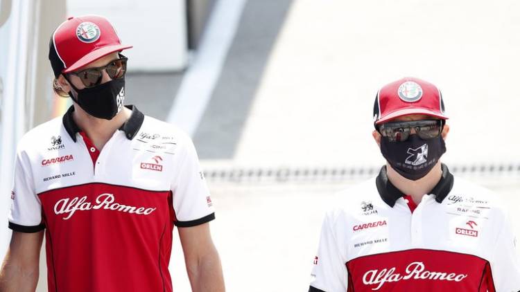 Fin del misterio: Alfa Romeo renovó a sus dos pilotos y Mick Schumacher sólo tiene una opción viable en la Fórmula 1