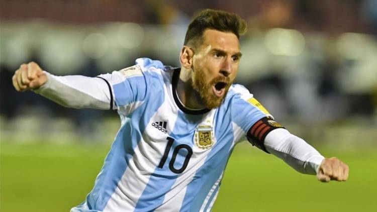 Leo Messi es designado 'Campeón de la Paz 2020' por Peace & Sport