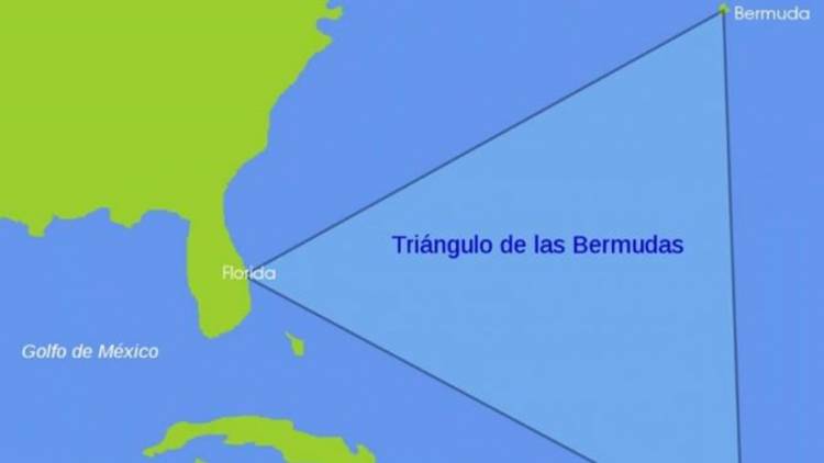 Desapareció un barco con 20 personas en el Triángulo de las Bermudas