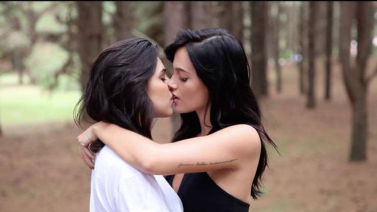 Oriana Sabatini confesó que es bisexual