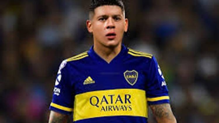 Marcos Rojo firmó el contrato y hoy será presentado en Boca Juniors