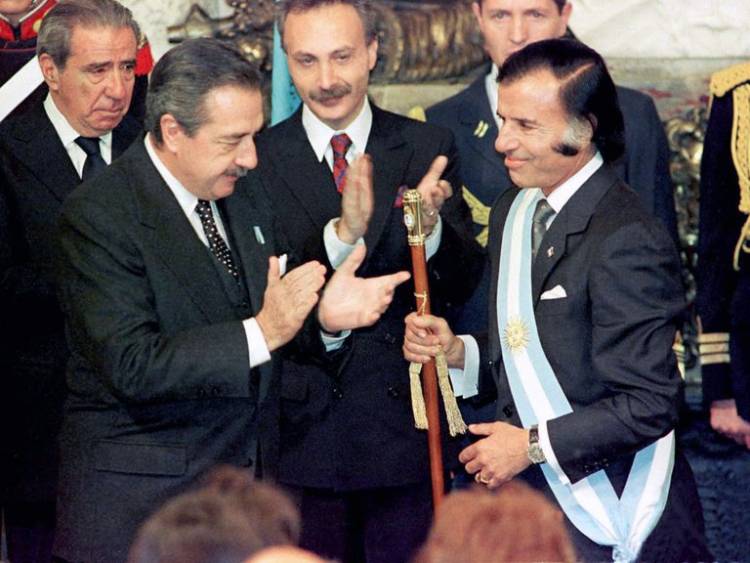 Murió Carlos Menem, el presidente que marcó una década