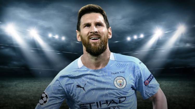 Revelaron la megaoferta que el Manchester City le hará a Lionel Messi