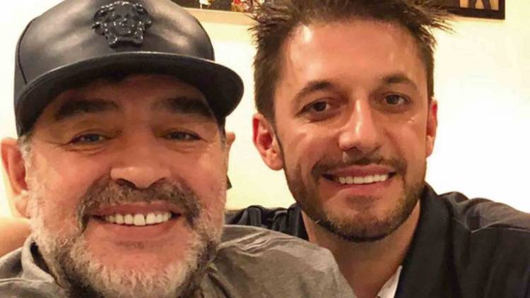 Nuevos audios de Leopoldo Luque y Nicolas Taffarel sobre Diego Maradona