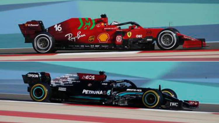 Los secretos de Mercedes y Ferrari para ganar en la Fórmula 1 y cómo esconde su poder el equipo de Hamilton