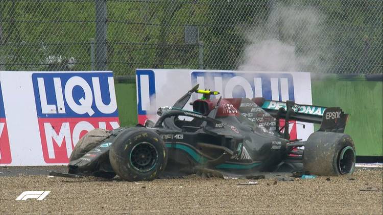 Fórmula 1: Verstappen ganó en el accidentado GP de Emilia Romaña y encendió la competencia con Hamilton