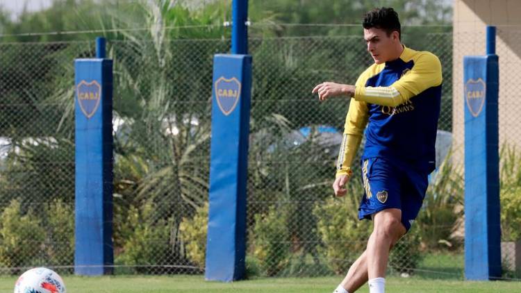 Sorpresa en Boca: después de 19 meses, Cristian Pavón fue citado para el partido contra Huracán