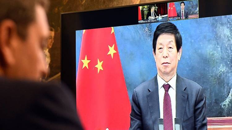 El Parlamento de China transmitió su respaldo a la Argentina en su negociación con el FMI