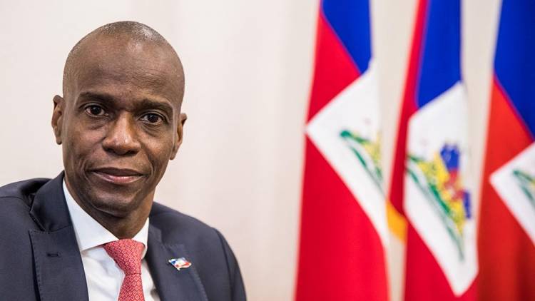 Asesinaron al presidente de Haití en un ataque en su residencia