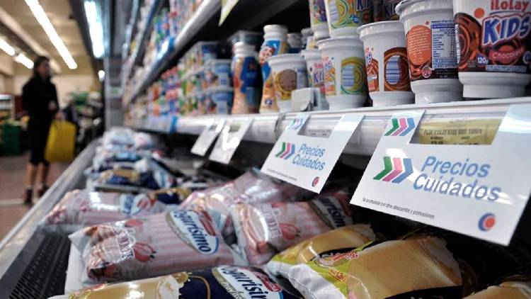 Los alimentos siguen subiendo más que la inflación: 3,63% en junio