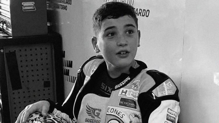 Muere Hugo Millán, piloto español de motociclismo de 14 años, tras sufrir un grave accidente