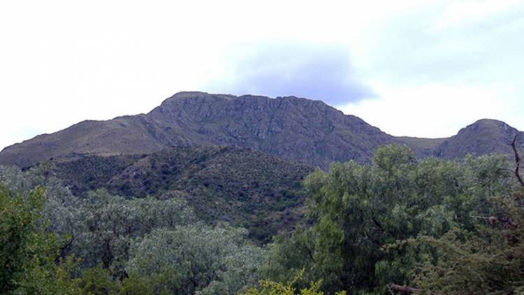 Murió un turista que se descompensó cuando ascendía al Cerro Uritorco en Capilla del Monte