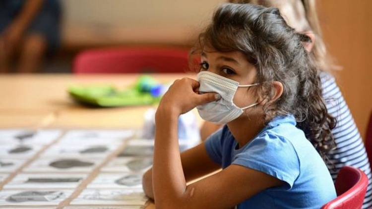 "Hay niños tristes por la pandemia, pero es una reacción sana en este contexto"