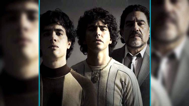 La serie "Maradona: Sueño bendito" se estrenará a fines de octubre