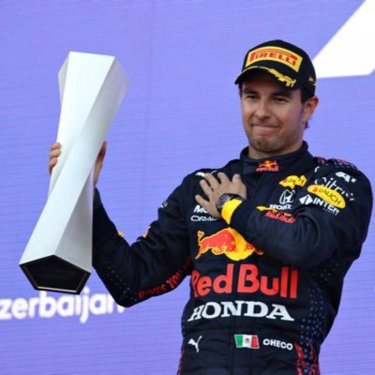 Qué necesita Checo Pérez para recuperar el tercer puesto en el Mundial de Pilotos