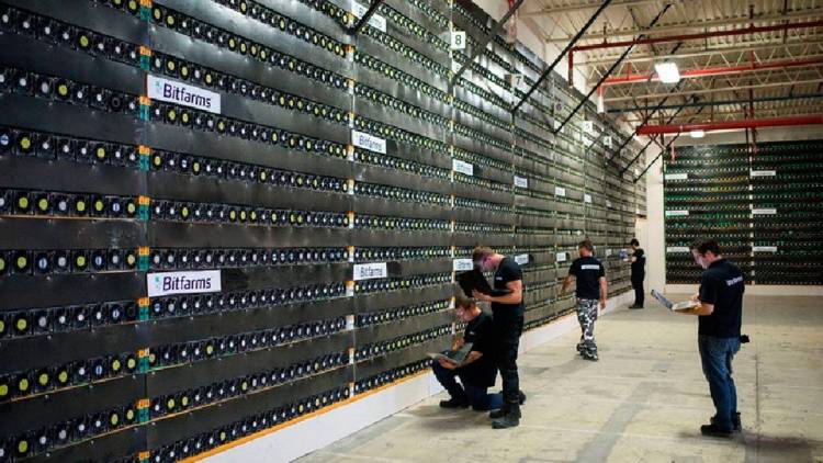 En Río Cuarto se hará el primer gran centro de datos para criptomonedas del país