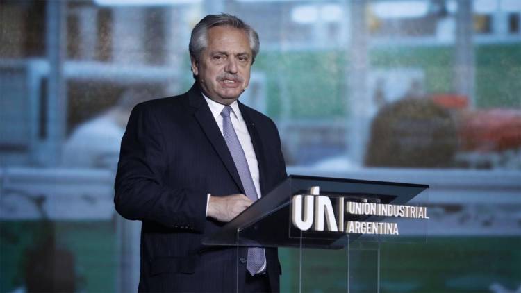 Alberto Fernández: "No podemos recaer en aperturas indiscriminadas de la economía"