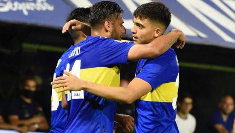 Boca Juniors tuvo una fiesta completa en la Bombonera: goleó 8-1 a Central Córdoba en un triunfo histórico