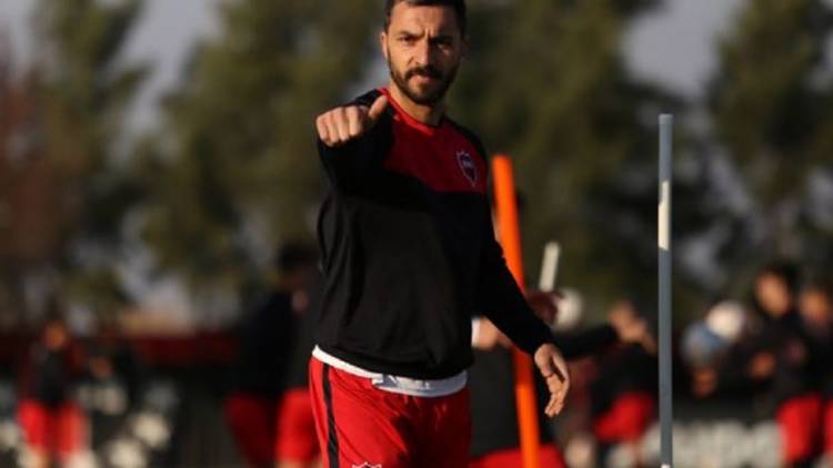 Ignacio Scocco anunció su retiro del fútbol a los 36 años