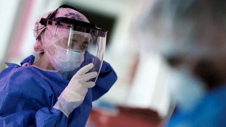 Córdoba sumó más de 5 mil casos de coronavirus este viernes