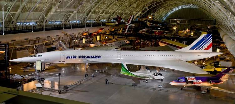 Concorde: el avión supersónico y súper VIP que a 19 años de su desaparición aún no pudo ser superado