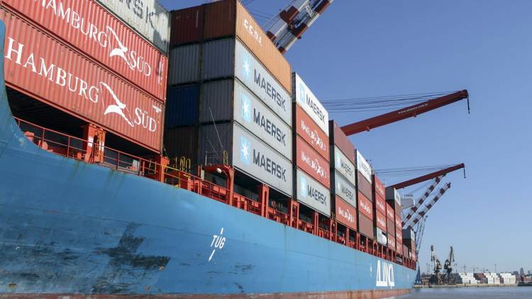Las exportaciones alcanzaron los US$ 77.934 millones en 2021, un 20% más que en 2019